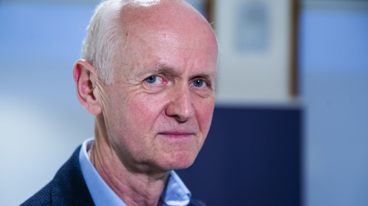 Geir Bukholm, områdedirektør i FHI Geir Bukholm, områdedirektør i FHI